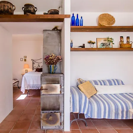 Villa Santolio Country Retreat - Relax In Masseria Siciliana Con Giardino E Vista Palazzolo Acreide