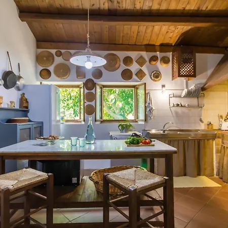 Santolio Country Retreat - Relax In Masseria Siciliana Con Giardino E Vista * Palazzolo Acreide
