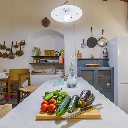 빌라 Santolio Country Retreat - Relax In Masseria Siciliana Con Giardino E Vista *