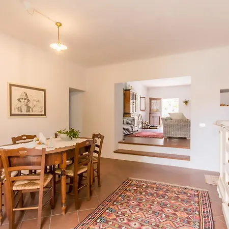 Santolio Country Retreat - Relax In Masseria Siciliana Con Giardino E Vista