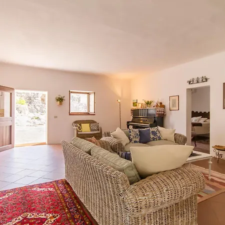 Santolio Country Retreat - Relax In Masseria Siciliana Con Giardino E Vista Villa *