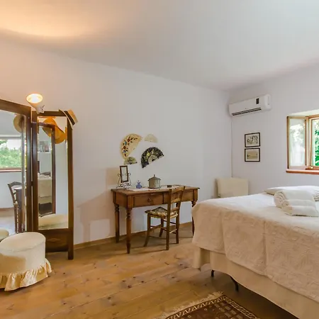 Santolio Country Retreat - Relax In Masseria Siciliana Con Giardino E Vista