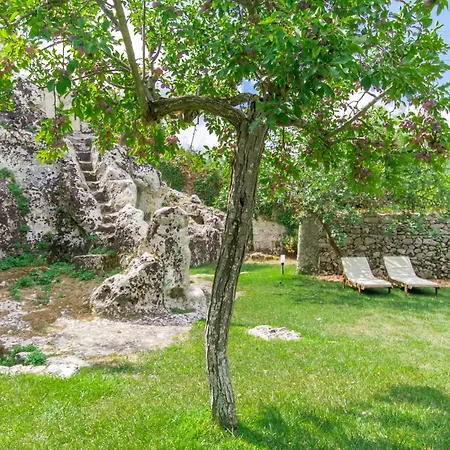 Santolio Country Retreat - Relax In Masseria Siciliana Con Giardino E Vista 빌라 *