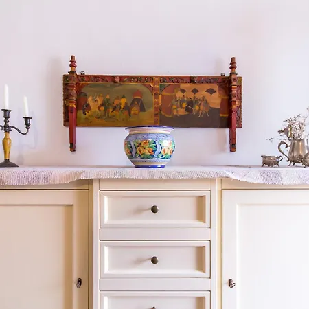 Santolio Country Retreat - Relax In Masseria Siciliana Con Giardino E Vista