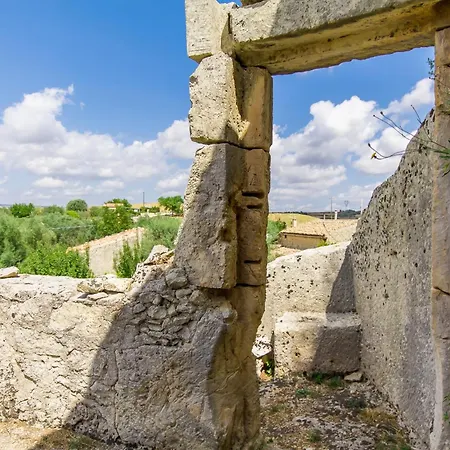 Santolio Country Retreat - Relax In Masseria Siciliana Con Giardino E Vista Villa *