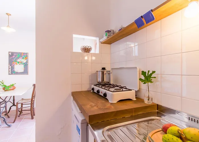 Santolio Country Retreat - Relax In Masseria Siciliana Con Giardino E Vista 빌라