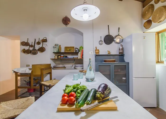 빌라 Santolio Country Retreat - Relax In Masseria Siciliana Con Giardino E Vista *