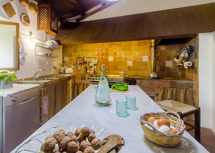 Santolio Country Retreat - Relax In Masseria Siciliana Con Giardino E Vista 빌라