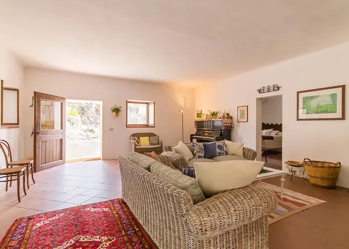 Santolio Country Retreat - Relax In Masseria Siciliana Con Giardino E Vista 빌라 *