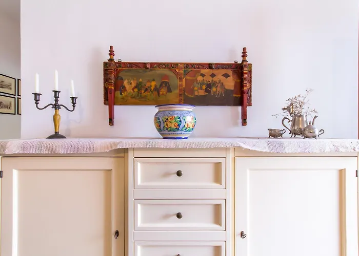 Santolio Country Retreat - Relax In Masseria Siciliana Con Giardino E Vista