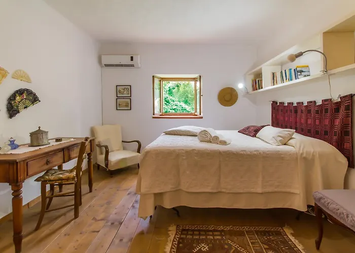 Santolio Country Retreat - Relax In Masseria Siciliana Con Giardino E Vista 빌라 *